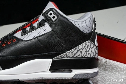 Hyperoad 3 “Black Cement” 2024 Jordan Air OG 1003